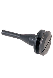 Walter Surface Technologies
        
        Mandrel - Walter Flush Mandrel for 3" & 4" Wheels, 1/4" Arbor, 11L006
