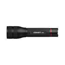 Coast
        
        Flashlight - COAST G450 Black 2000 Lumens Pure Beam Focusing 6AA Flashlight, Black, 30609