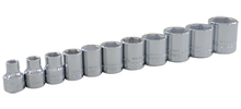Gray Tools
        
        Socket Set - Gray Tools 11-Pieces Socket Set, 6 Point SAE 25012🍁