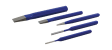 Gray Tools
        
        Punch and Chisel Set - Gray Tools (5 Pieces) C49LR🍁