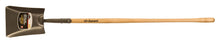 Garant
        
        Shovel - Garant 61" Square Point Shovel with Wooden Handle, 80367 / GFS2L🍁
