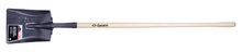 Garant
        
        Shovel - Garant 62" Square Point Shovel with Wood Handle, 81768 / GHS2L🍁
