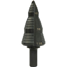 Emerson Electric Canada
        
        Step Drill Bits - Greenlee 1 1/8" Step Bit #9, GSB09