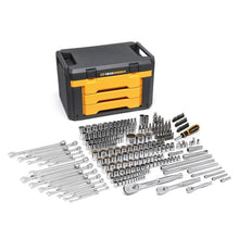 Apex Tool Canada Ltd
        
        Tool Set - Gearwrench 243 Piece 12 Point Mechanics Tool Set in 3 Drawer Storage Box, 80972