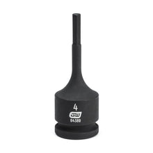 Apex Tool Canada Ltd
        
        Socket - Gearwrench 3/8" Drive Hex Bit Impact Metric Socket, Various Sizes, 4mm-12mm, 8438 / 8439