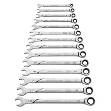 Apex Tool Canada Ltd
        
        Ratchet Set - Gearwrench 14 Piece 120XP™ Universal Spline XL Ratcheting Combination Metric Wrench Set, 86426