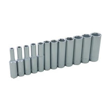 Gray Tools
        
        Socket Set - Gray Tools 12-Piece 6 Point Metric 1/4" Drive Se,t 19212🍁