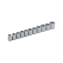 Gray Tools
        
        Socket Set - Gray Tools 6-Point 11-Piece 3/8 Drive Standard Metric Set, 29011🍁