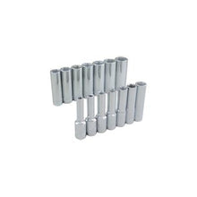 Gray Tools
        
        Socket Set - Gray Tools 14-Piece 6 Point Metric 3/8" Drive Set, 29214🍁