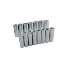 Gray Tools
        
        Socket Set - Gray Tools 15-Piece 12 Point Imperial 1/2" Drive Set, 35315🍁