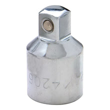 Gray Tools
        
        Socket Adapter - Gray Tools Imperial 3/8" Male x 1/2" Female Drive 4206