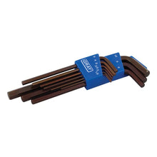 Gray Tools
        
        Hex Key Set - Gray Tools Metric 1.5 to 10mm 9-Piece Set 68709