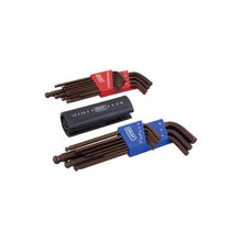 Gray Tools
        
        Hex Key Set - Gray Tools Imperial & Metric 22-Piece Ball End Hex Key Set 68722