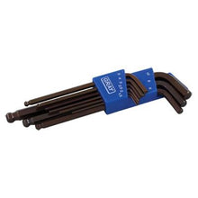 Gray Tools
        
        Hex Key Set - Gray Tools Metric 9-Piece Ball End Hex Key Set 68909