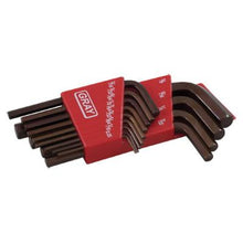 Gray Tools
        
        Hex Key Set - Gray Tools Metric 13-Piece 0.05 to 0.375mm Short-Arm Hex Key Set 69712