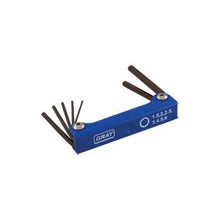 Gray Tools
        
        Hex Key Set - Gray Tools Metric 7-Piece 1.5 to 6mm Hex Key Set 69937