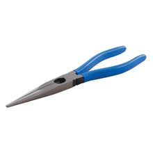 Gray Tools
        
        Pliers - Gray Tools Serrated Jaw Straight Needle Nose Pliers with Cutter B232B