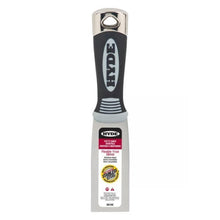 Richard Knife & Tool
        
        Putty Knife - Richard 1-1/4" Stainless Steel Stiff Putty Knife, H06108