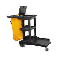 Globe Commercial Products
        
        Janitor's Cart - Globe, Various Sizes