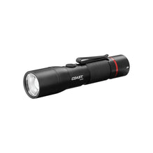 Coast
        
        Flashlight - COAST HX5R Rechargeable Pure Beam Focusing LED Flashlight, 21673