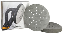 Mirka
        
        Abrasive Disc - Mirka Iridium® 9" 24-Hole Grip Discs, Various Grits