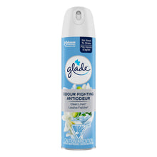 SC Johnson
        
        Air Freshener - Glade® Clean Linen® Soft Mist Air Freshener Spray, 378141