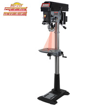 King Canada
        
        Drill Press - King Canada 15" Variable Speed Drill Press, KC-15HS-VS