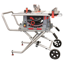 King Canada
        
        Table Saw - King Canada Industrial 10" Jobsite Table Saw with Folding Stand KC-5100NS