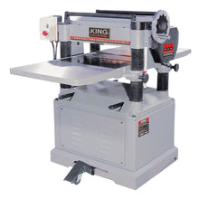King Canada
        
        Planer - King Canada 20" Planer with Spiral Cutterhead KC-526FX