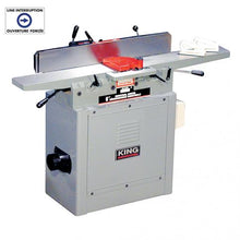 King Canada
        
        Jointer - King Canada 6" Industrial Jointer KC-70FX