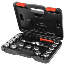 King Canada
        
        Collet Set - King Canada 18-Piece Collet Set KCS-R8-15 / KCS-4015