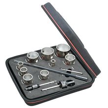 Starrett Co. of Canada
        
        Hole Saw Kit - Starrett 13 Piece Diamond Grit Hole Saw Kit, KD09041-N
