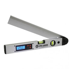 King Canada
        
        Digital Angle Finder - King Canada Digital Angle Finder KW-400