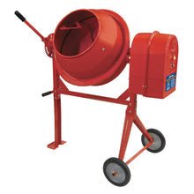 King Canada
        
        Cement Mixer - King Canada 3.5 CU. FT. Portable Cement Mixer KC-15CM