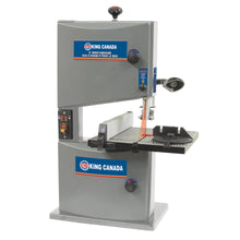 King Canada
        
        Bandsaw - King Canada 9" Wood Band Saw with Lazer KC-902C