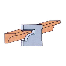 King Canada
        
        Moulding Cutter - King Canada Cove Moulding Cutter Set K-4521