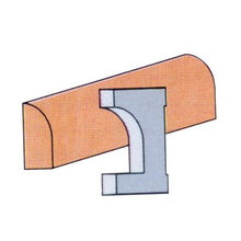 King Canada
        
        Moulding Cutter - King Canada Stop Moulding Cutter Set K-4523