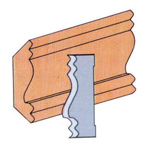 King Canada
        
        Moulding Cutter - King Canada Fancy Cove Moulding Cutter Set K-4534 / K-4538 / K-4542 / K-4545