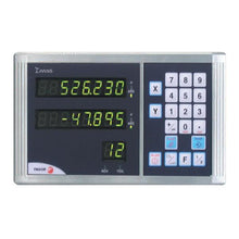 King Canada
        
        Digital Readout System - King Canada Fagor 2 Axis Digital Readout System, Various Scales 20i-T