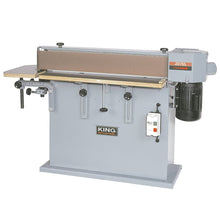 King Canada
        
        Edge Sander - King Canada 6" X 108" Edge Sander CT-108C