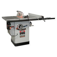 King Canada
        
        Table Saw - King Canada Industrial 10" Cabinet Table Saw KC-10KX/U30 & KC-10KX/U50