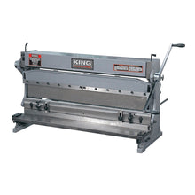 King Canada
        
        Brake, Shear & Roll - King Canada 20 Ga. 3 in 1 Brake, Shear & Roll KC-1220 / KC-3020 / KC-4020