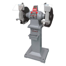 King Canada
        
        Bench Grinder - King Canada Industrial 12" Heavy Duty Bench Grinder with Floor Stand KC-1295