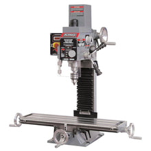 King Canada
        
        Milling/Drillling Machine - King Canada Millin/Drilling Machine with Digital Readouts KC-20VS-2