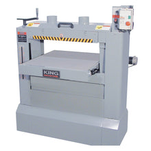 King Canada
        
        Drum Sander - King Canada 26" X 12" Dual Drum Sander KC-26DS