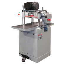 King Canada
        
        Planer - King Canada 15" Industrial Planer KC-382CFX