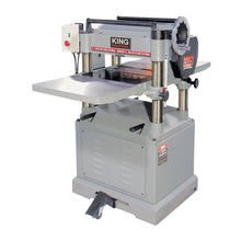 King Canada
        
        Planer - King Canada 15" Planer with Spiral Cutterhead KC-390FX