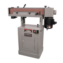 King Canada
        
        Edge Sander - King Canada 6" X 89" Oscillating Edge Sander KC-689-OSC-7