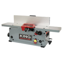 King Canada
        
        Jointer - King Canada 6" Benchtop Jointer with Helical Cutterhead KC-6HJC