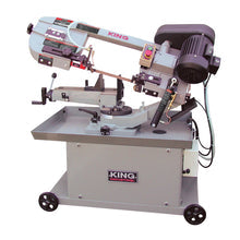King Canada
        
        Bandsaw - King Canada 7" X 12" Dual Swivel Metal Cutting Bandsaw KC-712DS